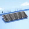 Клавиатура Borofone BG16 Cloud wireless BT [Black Gray]